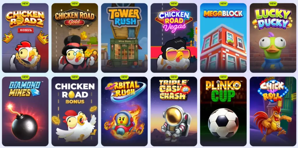 Best Vipsta Instant Games with Fast Payouts